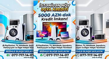 İstənilən növ əşya krediti – 5000 AZN‑dək kredit imkanı! Məhsul və lalafo.az -da — 1 İstənilən növ əşya krediti – 5000 AZN‑dək kredit imkanı! Məhsul və — 1
