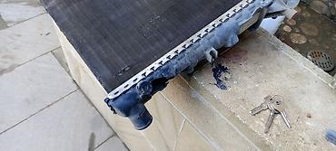 radiator opel astra g: Opel ASTRA, 1999 il, Orijinal, Almaniya, İşlənmiş — 1
