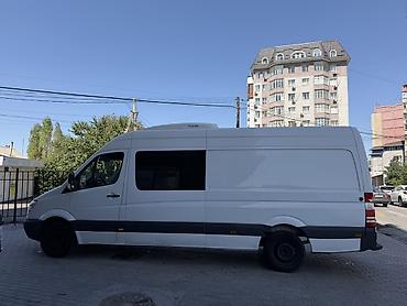 sprinter 315: Mercedes-Benz Спринтер: 2007 г., 2.2 л, Механика, Дизель, Фургон — 4