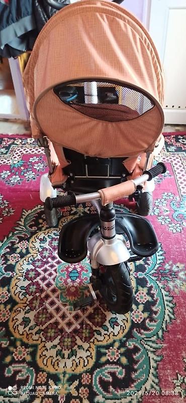 Velosipedlər: İşlənmiş Üç təkərli Uşaq velosipedi Velocruz, 12" — 8