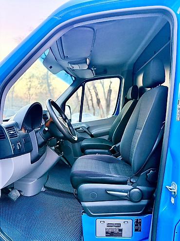 Mercedes-Benz: Mercedes-Benz Спринтер: 2015 г., Автомат, Дизель, Фургон — 10