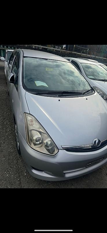 фары тайота виш: Кондиционер Toyota 2003 г., Б/у, Оригинал, Япония — 3
