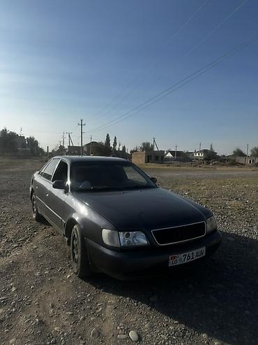 Audi: Audi A6: 1996 г., 2.6 л, Механика, Седан — 2