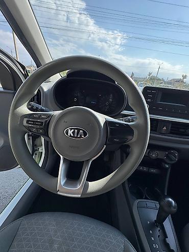 byd l: Kia Morning: 2019 г., 1 л, Автомат, Газ, Хэтчбэк — 8