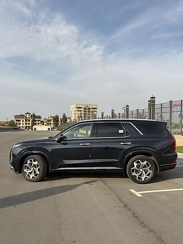 sonata nurais: Hyundai Palisade: 2021 г., 2.2 л, Автомат, Дизель, Кроссовер — 5