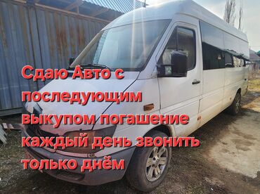 в рассрочку спринтер: Mercedes-Benz Sprinter: 2003 г., 2.2 л, Механика, Дизель