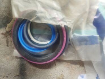 Сальники: Сальник JCB Новый, Оригинал — 5