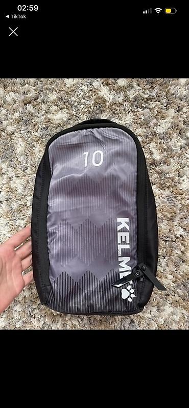 сумки винтаж: Оригинальная сумка KELME — 1