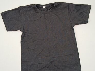 koszulka terminator: Футболка, 8 р., 122-128 см, стан - Хороший