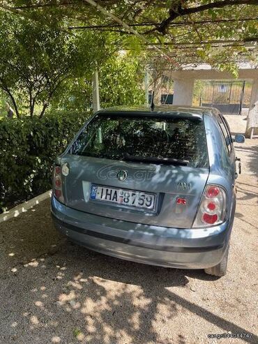 Skoda: Skoda Fabia: 1.2 l. | 2007 έ. 234000 km. Κουπέ — 10