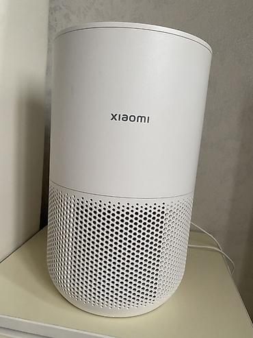 фильт: Xiaomi Smart Air Purifier 4 Compact — умный очиститель воздуха для — 4