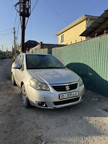 suzuki ignis 2003 1.3: Suzuki SX4: 2008 г., Бензин, Седан — 1