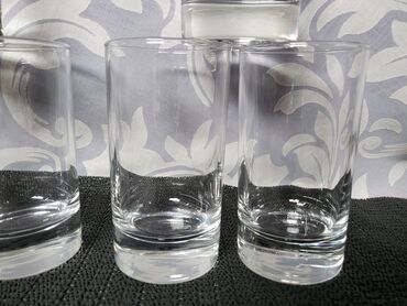 Čaše: Case nove,profesionalne za pice Francuske. Case komada 6 u — 8