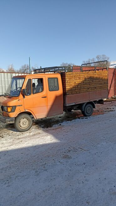 мерседес 1844: Mercedes-Benz Sprinter: 1989 г., 3 л, Механика, Дизель, Бус