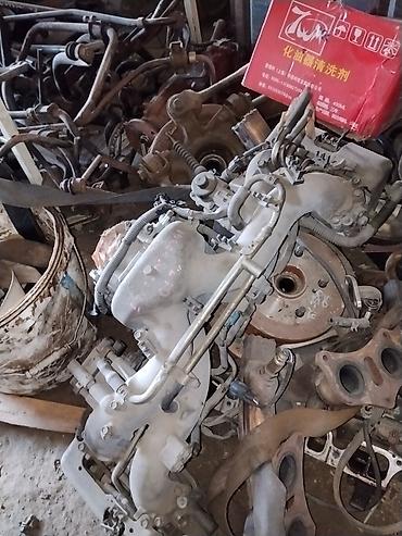 автогаз бу: Двигатель внутреннего сгорания в сборе (бензиновый), рядная — 2