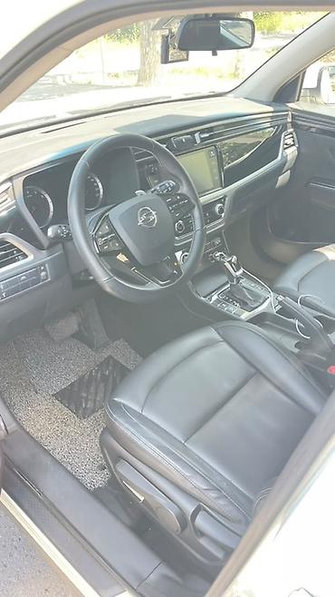 ssangyong corando: Ssangyong Korando: 2019 г., 1.5 л, Автомат, Бензин, Кроссовер — 4