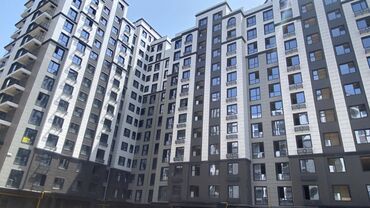 купить квартиру в рассрочку от хозяина: 2 комнаты, 77 м², Элитка, 12 этаж, ПСО (под самоотделку)