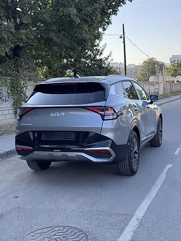 2022: Kia Sportage: 2022 г., 2 л, Автомат, Дизель, Внедорожник — 6