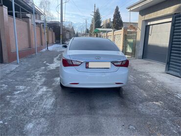 фит автомобиль: Hyundai Sonata: 2011 г., 2 л, Типтроник, Газ, Седан