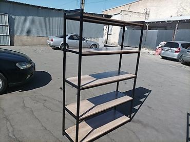 Этажерки для кухни: Стеллаж полки от производителя Стеллажи для магазинов Стеллаж для — 2