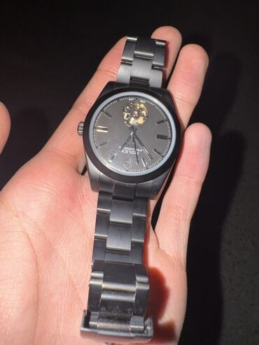 смарт часы с камерой: Классикалык сааттар саат, Rolex, Суу өткөрбөөчү, Асыл нуска, Эркектердики, Жаңы