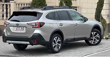 outback: Subaru Outback: 2020 г., Вариатор, Бензин, Кроссовер — 6