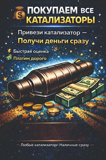 Скупка автомобильных катализаторов - Покупаем все катализаторы: любые