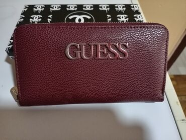 platneni novcanici: Women's wallet, Guess