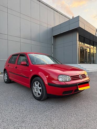 сиденья гольф 2: Volkswagen Golf: 2002 г., 1.6 л, Автомат, Бензин, Хэтчбэк — 2