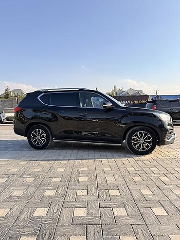 ссанг енг истана: Ssangyong Rexton: 2018 г., 2.2 л, Автомат, Дизель, Кроссовер — 3