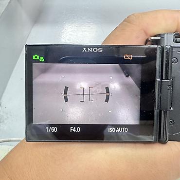 sony a: Sony ZV-E10 + объектив Sony E PZ 16–50mm F3.5–5.6 OSS. В комплекте — 4