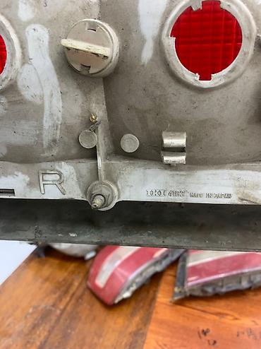 Toyota: Toyota Corolla: 1978 г., Универсал — 6