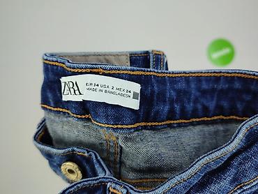 zara mom: Zara, Jeansy damskie, rozmiar XS — 5