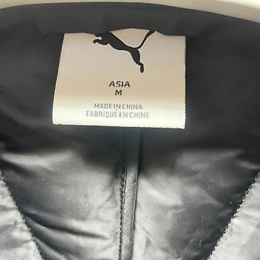 tech fleec: Мужская куртка, M, Puma, Новый, цвет - Черный — 5