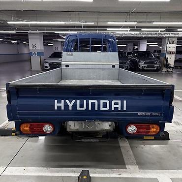 byd e1: Hyundai Porter: 2020 г., 2.5 л, Механика, Дизель — 3