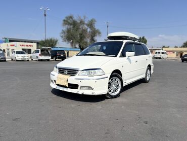 продаю машину мазда: Honda Odyssey: 2000 г., 3 л, Автомат, Газ, Минивэн