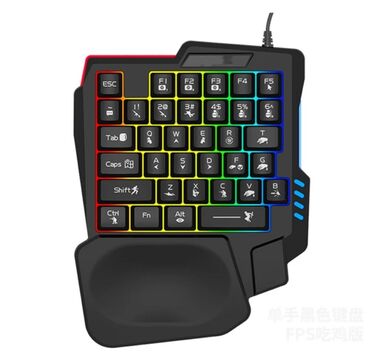 микрофон бишкек для компьютера: 🎮 Одноручная игровая клавиатура JEDEL K601 Идеальный вариант для