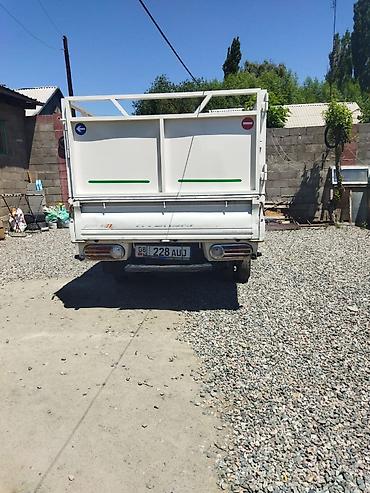 яшик для портера: Hyundai Porter II — компактный бортовой грузовик Основные — 4
