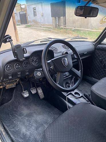 bugatti eb 112 6 mt: VAZ (LADA) 2106: 1.5 l | 2000 il 50000 km Sedan — 7