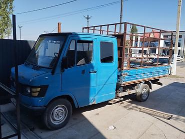 ксб 80: Mercedes-Benz : 1990 г., Механика, Дизель — 1
