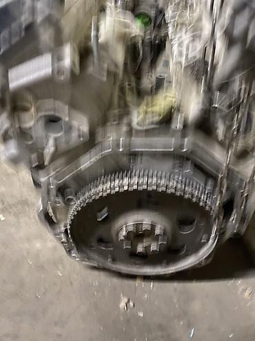 Двигатели, моторы и ГБЦ: Газовый мотор Kia 2018 г., 3 л, Б/у, Оригинал, Корея — 4