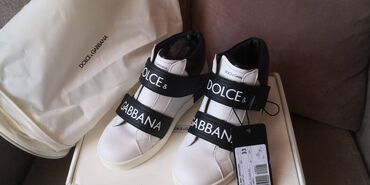 детские ролики 34 37 размера в Азербайджан | Ролики: Продаю новые ботинки детские на мальчика, фирмы Dolce&Gabbana