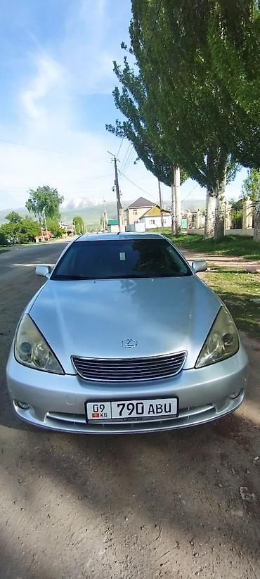 Lexus: Lexus ES: 2005 г., 3.3 л, Автомат, Бензин, Седан — 1