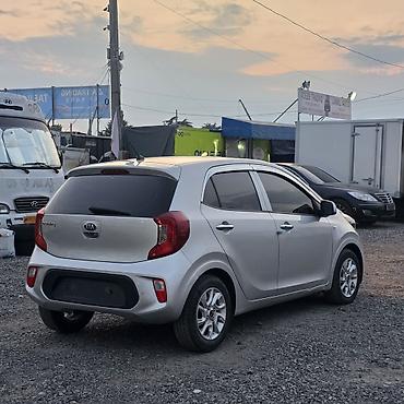 Kia: Kia Morning: 2020 г., 1 л, Автомат, Бензин, Хэтчбэк — 5
