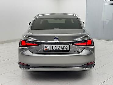 Lexus: Lexus ES: 2020 г., 2.5 л, Автомат, Гибрид, Седан — 6