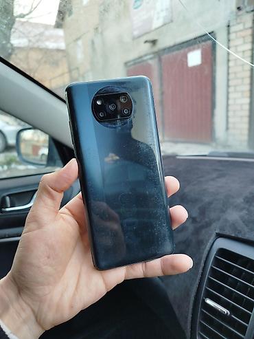 Poco: Poco X3, Б/у, 128 ГБ, цвет - Синий, 2 SIM — 2