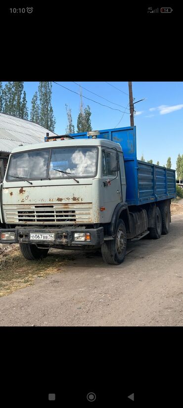 арзан автомобил: Грузовик, Камаз, Дубль, 7 т, Б/у