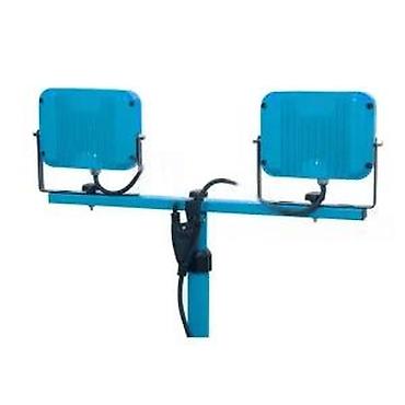 Baštenska rasveta: PRENOSNI PUNJIVI LED REFLEKTOR 30W | Punjivi reflektor velike — 12