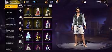 бесплатный аккаунт роблокс: Игровой аккаунт Garena Free Fire MAX - Платформа: Free Fire MAX - — 2
