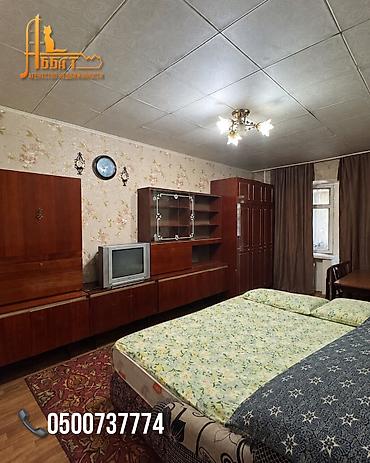 абба: 2 комнаты, 44 м², Восток-5 мкр Индивидуалка, 3 этаж, Старый ремонт — 2